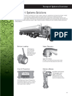 Transport Systems Section of FFS Catalog