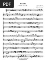 Escudo - Flute