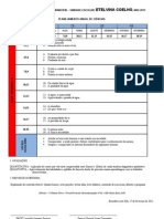 Planejamento de Ciências - 6° Ano Ao 9° Ano