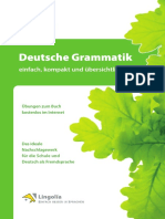 Deutsche Grammatik EinfachKompakt