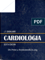 Cardiología - Guadalajara 6ed