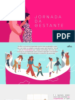 Manual de Jornada Da Gestante