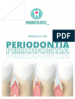 Apostila Periodontia