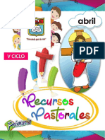 Abril Recursos Pastorales IE 10003