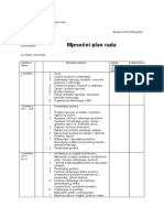 Mjesecni Plan 3