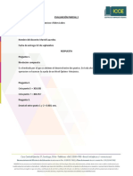 Francisco Vilches EVALUACIÓN PARCIAL 2 Topografia