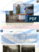 Prezentare Penitenciarul București Jilava 1