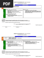 Planejamento de Ciências 9 Ano 2011 Arica Leal