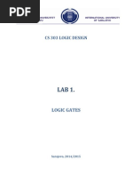 Lab Manual Logic Design 1-2