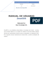 Manual - Usuario - Ordenes - Servicio - Digital Zeus