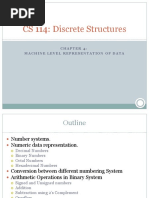 4 - Machine Level Representation of Data-Latest