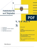 Simbolurile or - Chișinău)