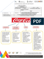 Clasificacion de La Empresa Coca Cola Correccion
