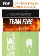 Forever Living Marketing Plan Overview | PDF | Marketing | Private Sector