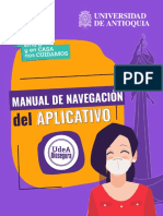 Manual Navegación UdeABiosegura