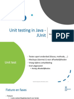 JUnit en WebTestClient