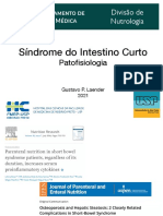 Síndrome intestino curto - Patofisiologia