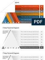 FF0279!01!7 Step Pyrimid Powerpoint Diagram 16x9