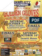 Pennsylvania Golden Gloves