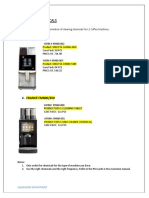 L2 Cleaning Materials