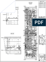 Floor Plan View "A-A": in Aux - Mach./Rm Inst - DWG of Outffiting