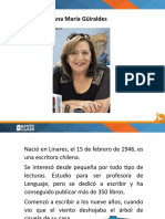 Biografia Ana Maria Guiraldes PPT