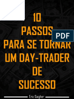 eBook - 10 Passos Para Se Tornar Um Day Trader de Sucesso