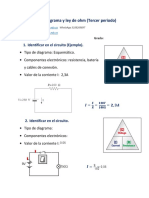 Taller Diagrama y Ley de Ohm