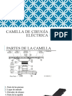 Guia Rapida Camilla Electrica
