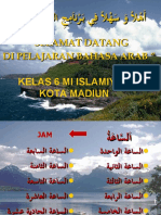 Pelajaran Bahasa Arab KLS 6