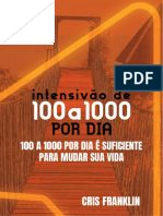 Ebook Intensivão 100 a 1000