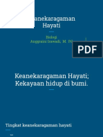 Keanekaragaman Hayati