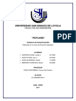 Proyecto Final - Petcare PDF