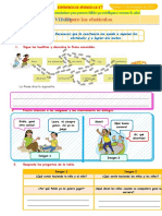 Supero Los Obstáculos.: Actividad