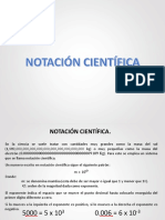 02 Notacion - Cientifica