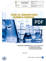 NUEVA GUIA DE LABORATORIO DE QUIMICA II-2020 EMI Oficial