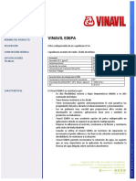 Ficha Tecnica VINAVIL E06PA