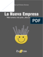 Hacia La Nueva Empresa - Samuel Chavez Donoso