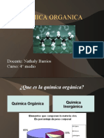 Quimica Organica (2305843009214884475)