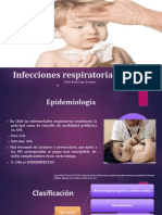 Infecciones Respiratorias Agudas: María Belén López Escalona in