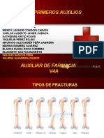 Primeros Auxilios 2021