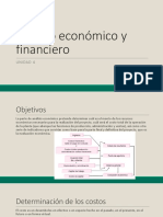 4 - Estudio Económico y Financiero