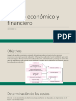 Estudio económico financiero proyecto