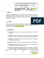 Rendición de Cuentas Del SG-SST