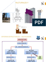 Criterios Estructurales y Geotecnicos Clase 1