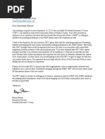 NDV Response To NSDP Letter 9.14