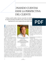 Gestionando Cuentas Claves de Clientes