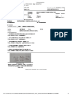 FORMULA MEDICA DIAZ DE SAUMETT FANNY DE JESUS