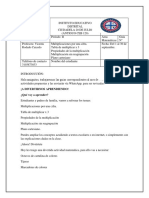 Guia Matematicas Grado Segundo 2°