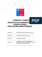 Formatos y Anexos Proyectos de Pavimentacion-para-obras-fsev-2019